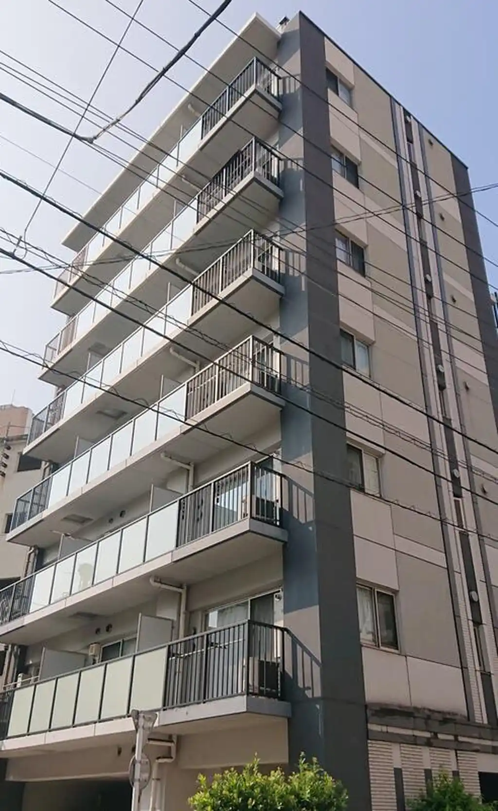 ラ・リヴィエール 外観