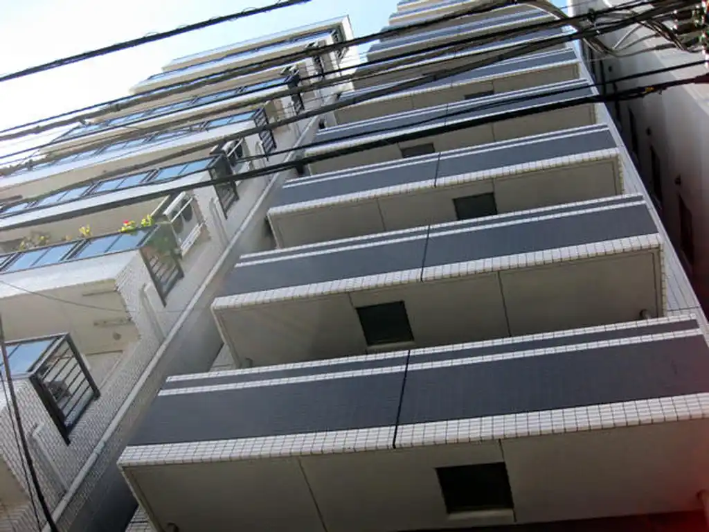 リファイズ浅草 外観