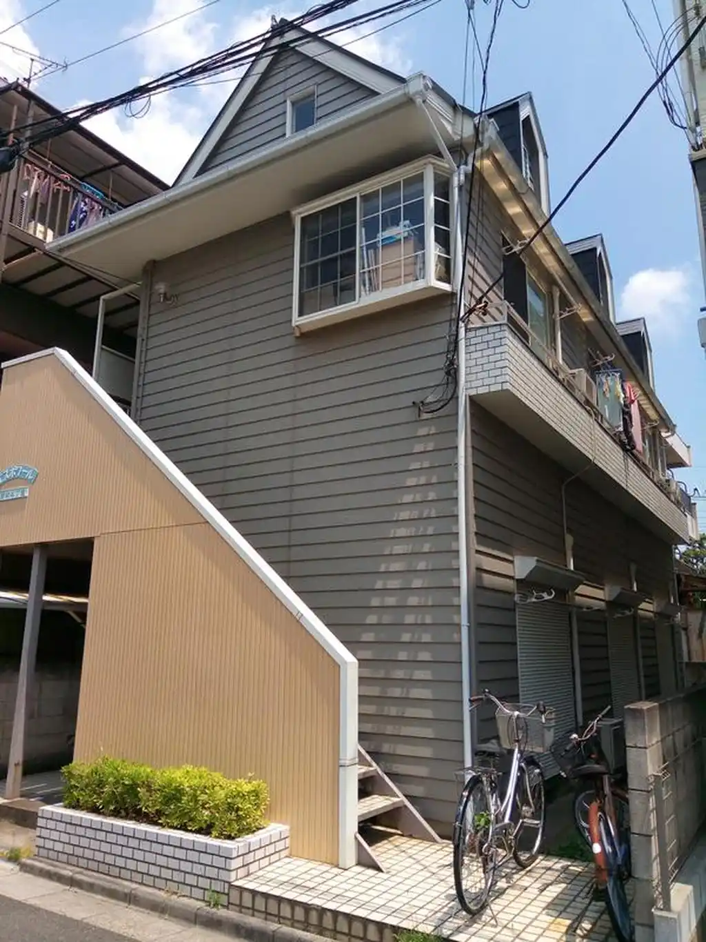 エスポワール青木 外観