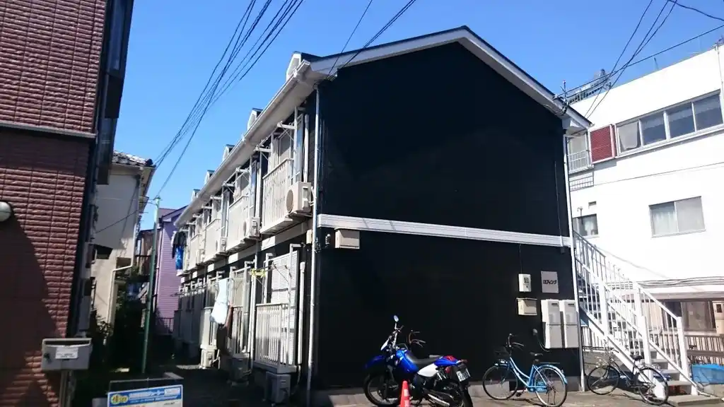 ロブイング 外観