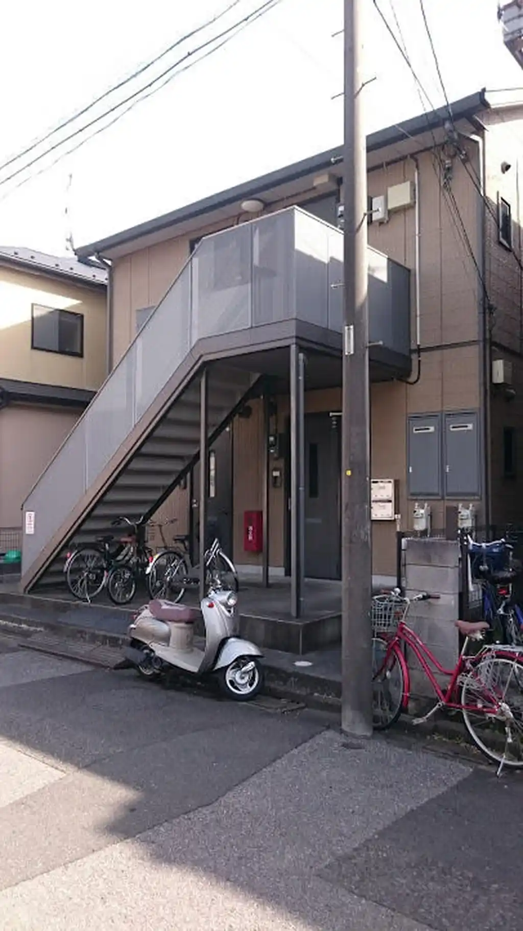 ドリーム・ピア南町 外観