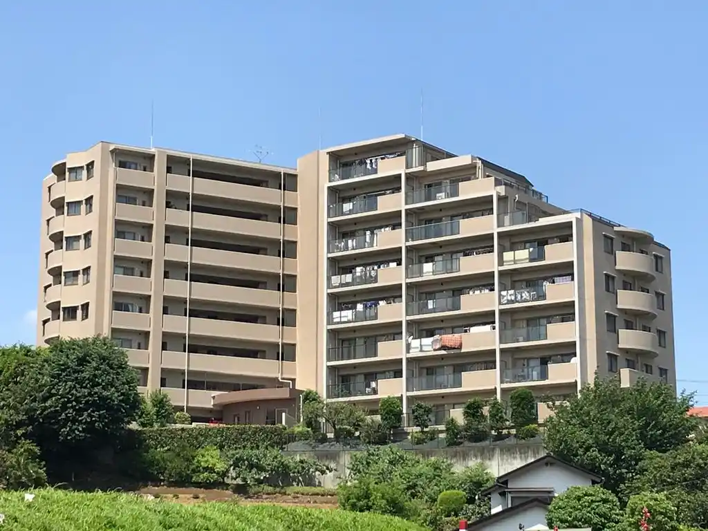 ハートスクエア和光 外観