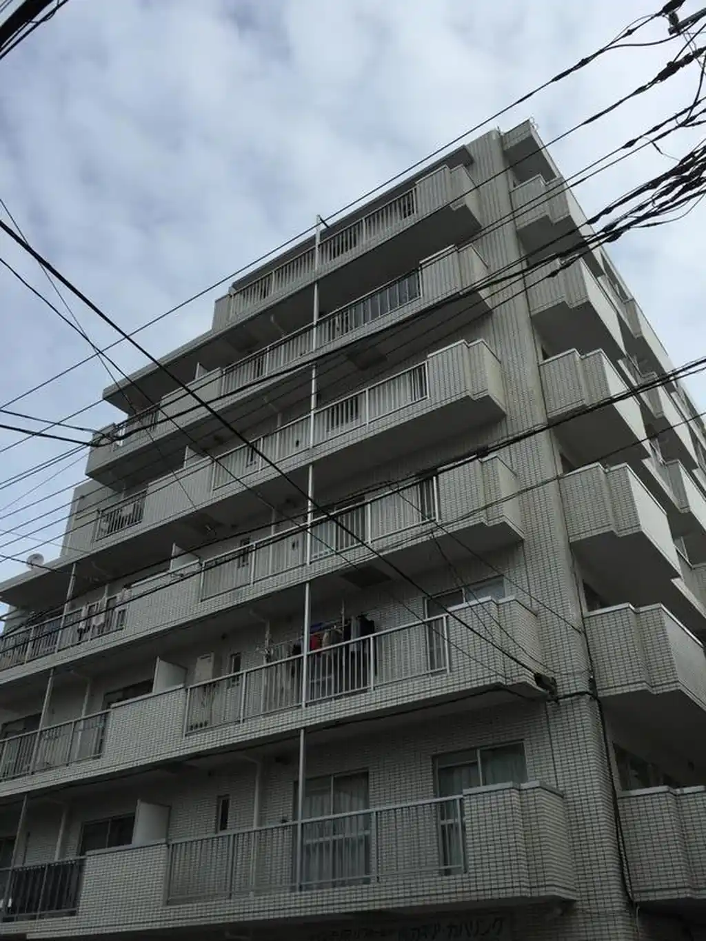 デューク菊川 外観
