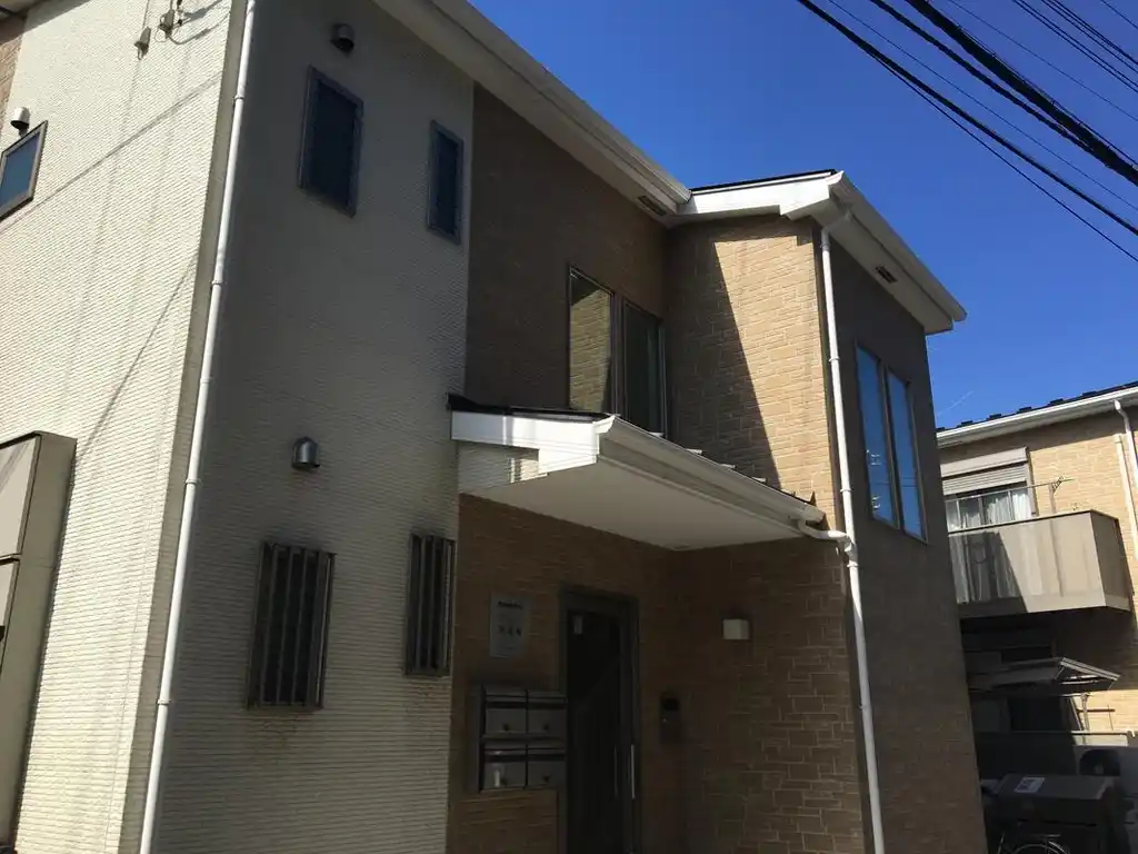 プランドール参番館 外観