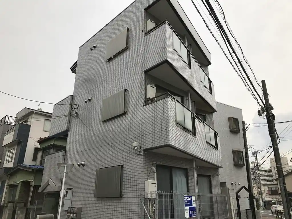 ハッピー・マンション 外観