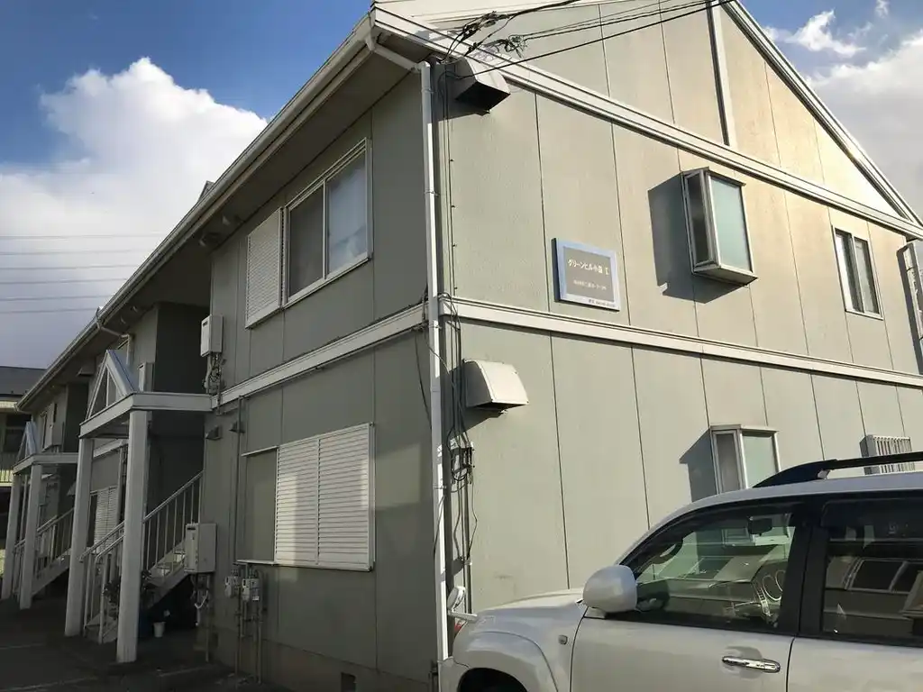 グリーンヒル小森I 外観