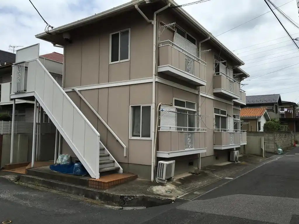 モダニティS 外観