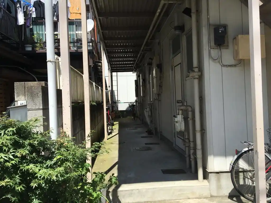 サンハイツ 外観