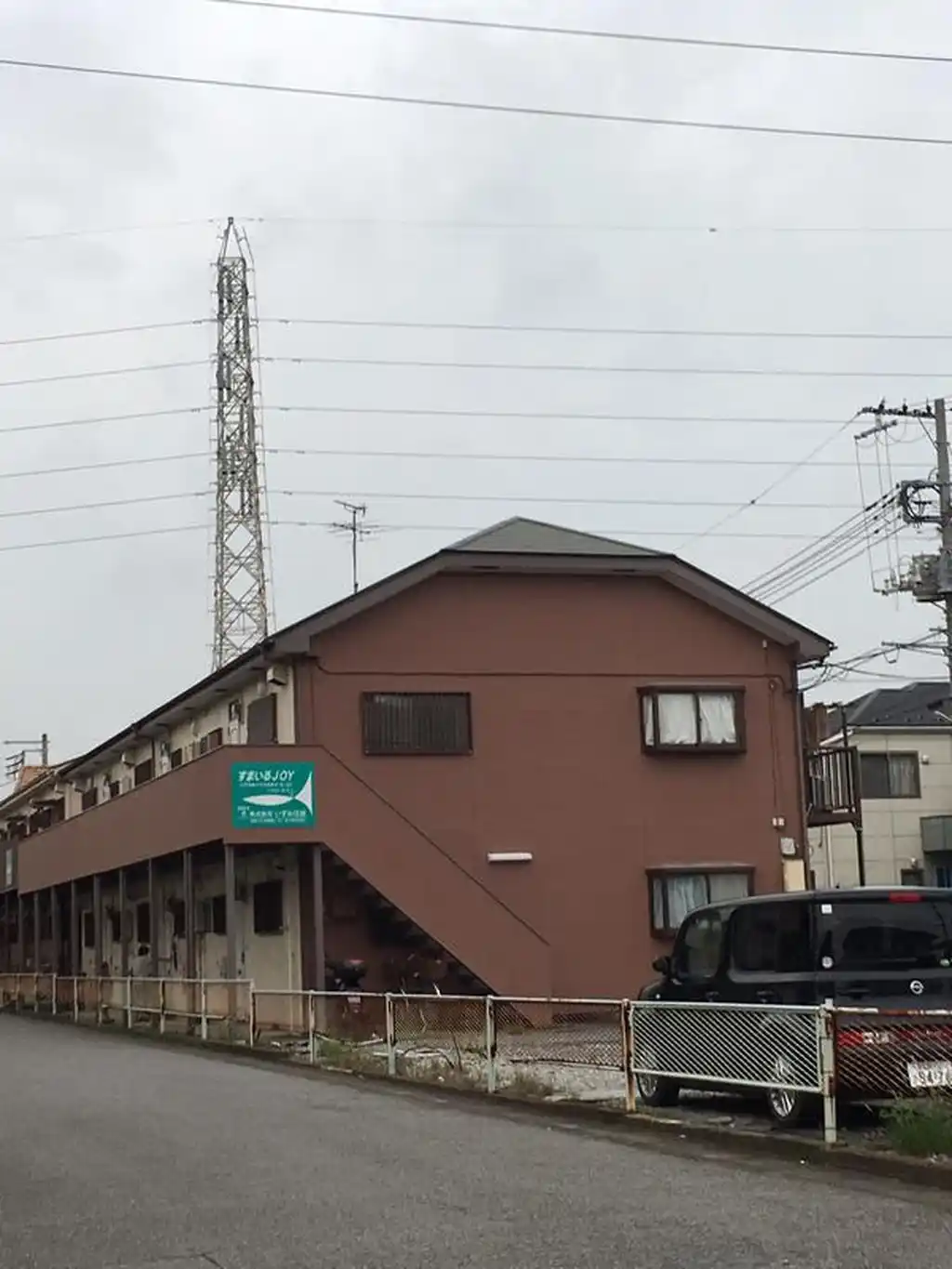 すまいるJOY 外観