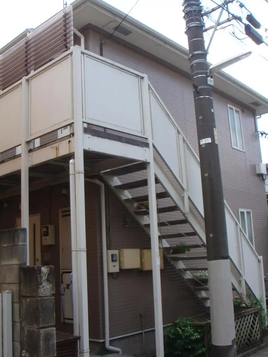 カーサフィオーリ 外観