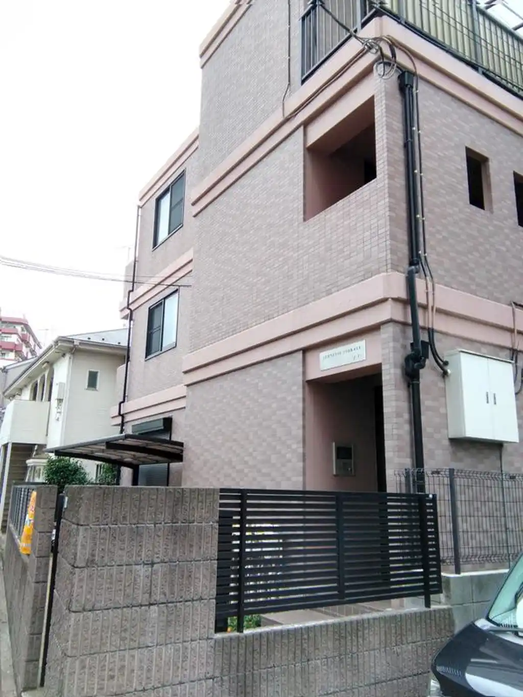 ジュネスツカサ 外観