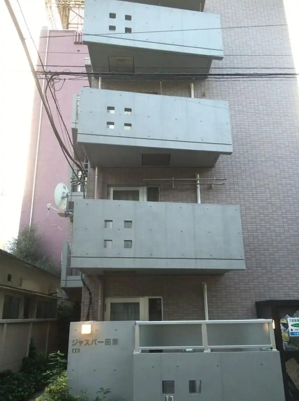 ジャスパー田無 外観