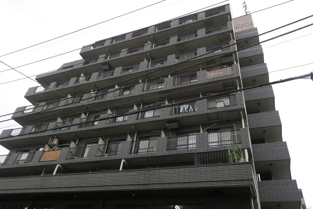 アイナ レア ビラ 外観