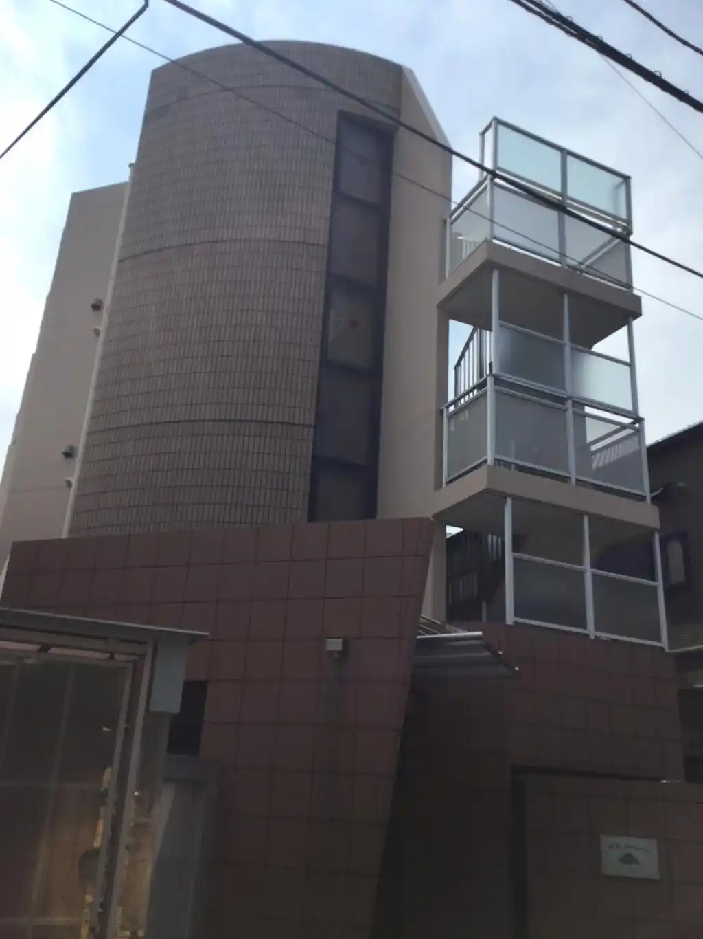 ELM宿河原 外観