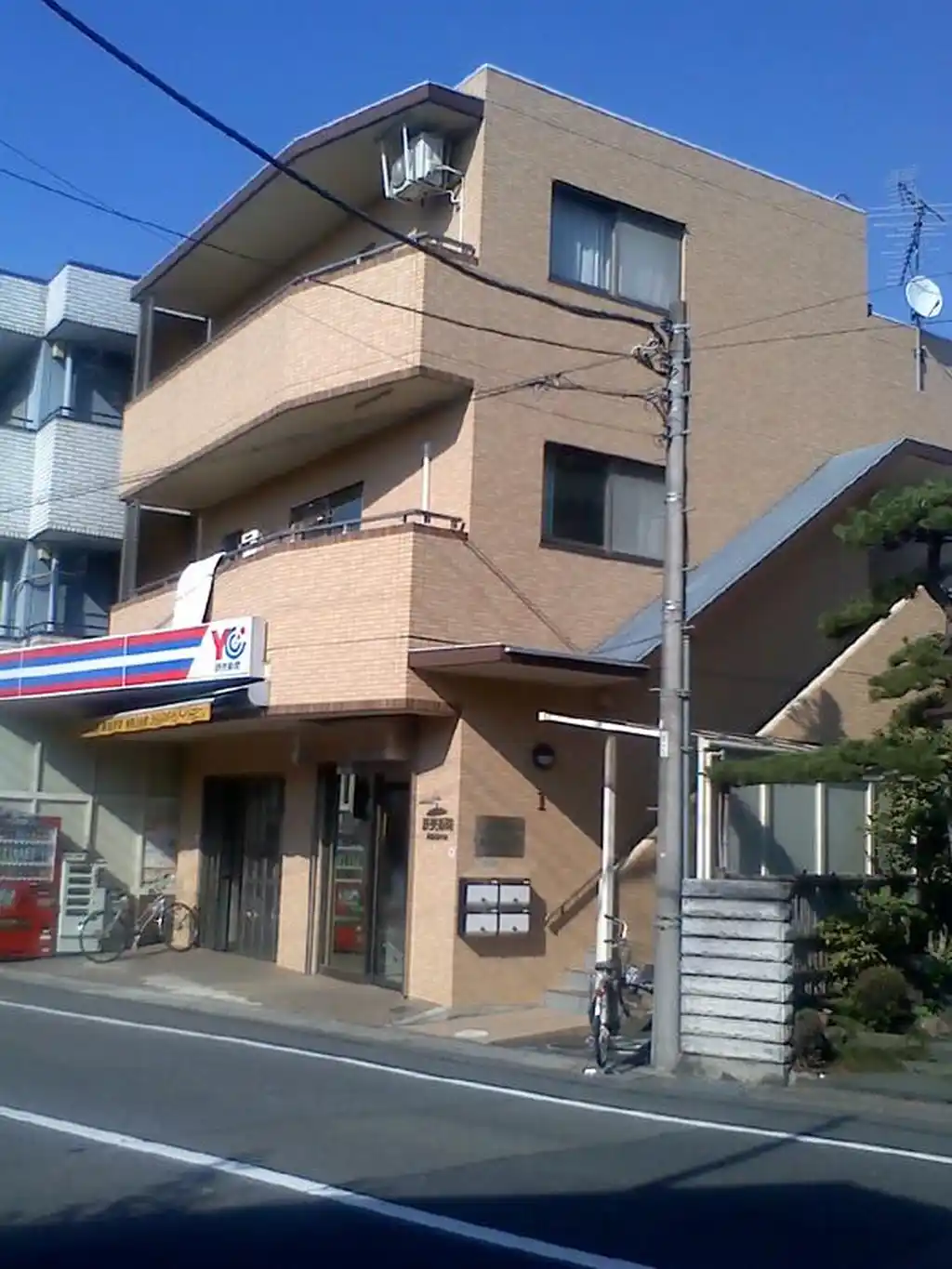 ボア・ソルテ 外観