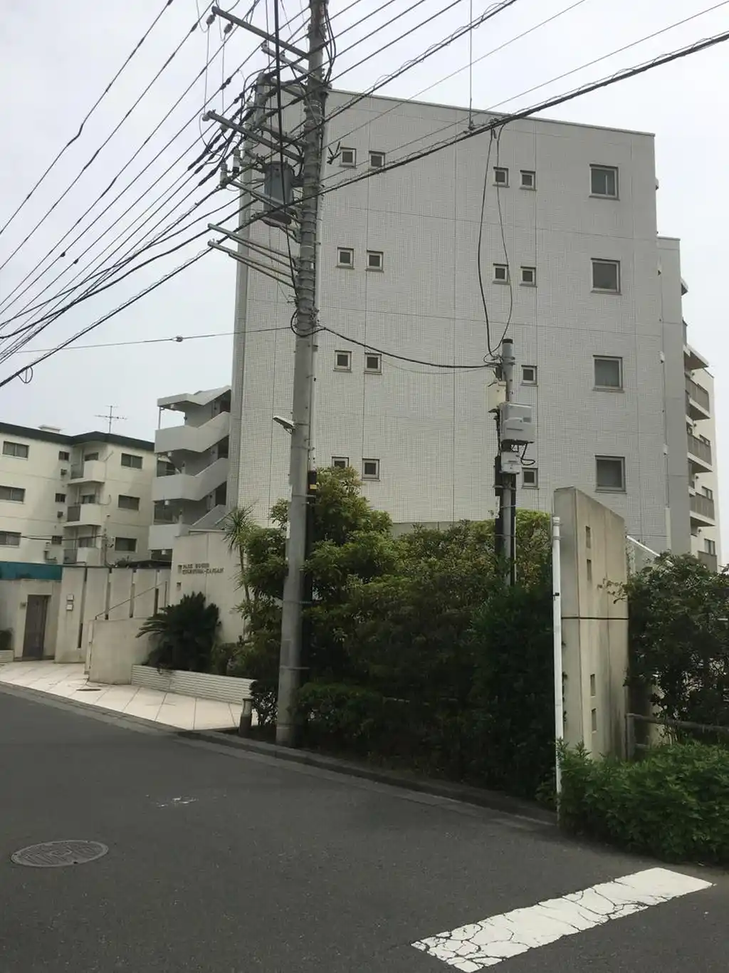 パークハウス鵠沼海岸 外観