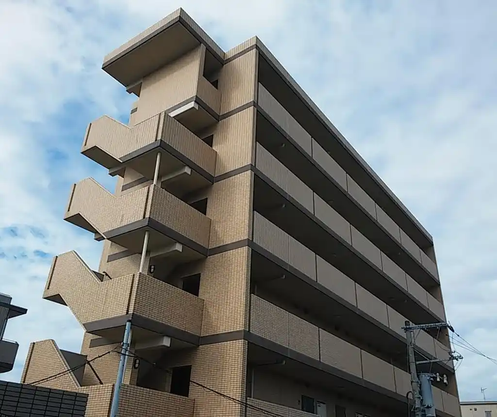 ヴェールⅢ 外観