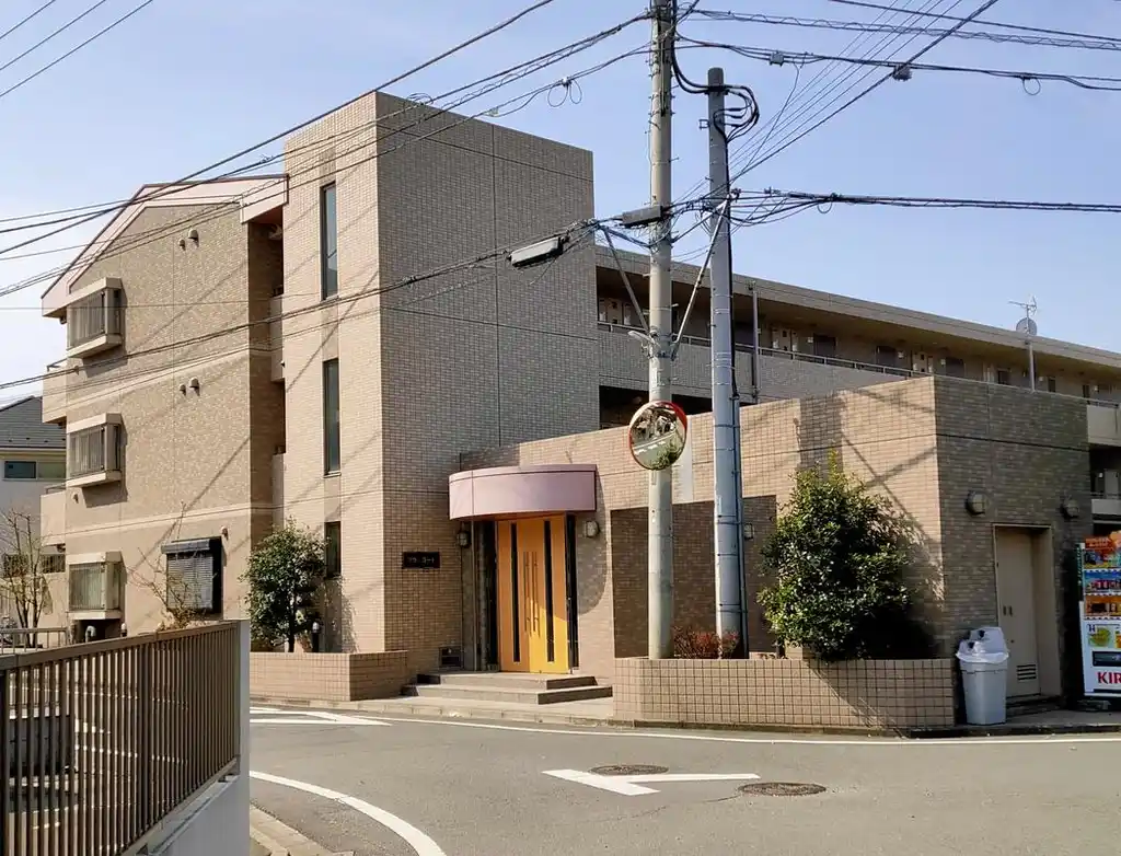 リラクコート 外観