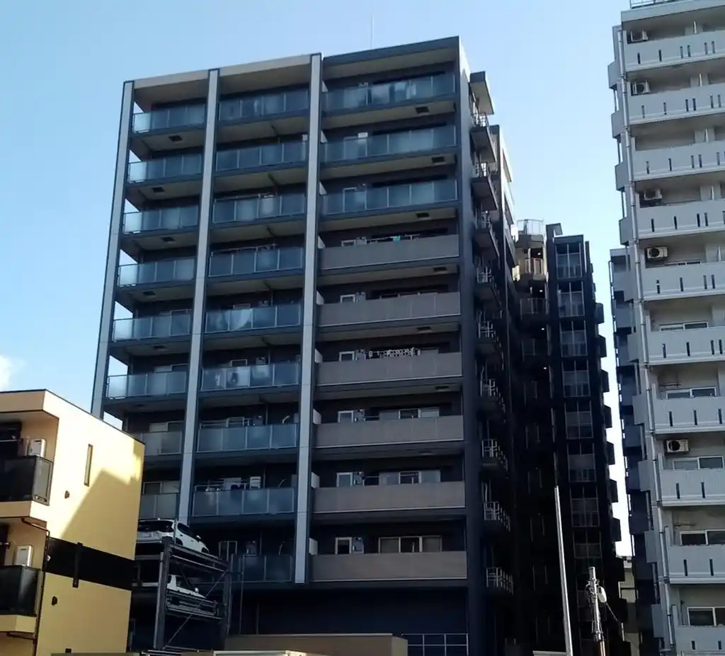 グーディッシュ新子安 外観