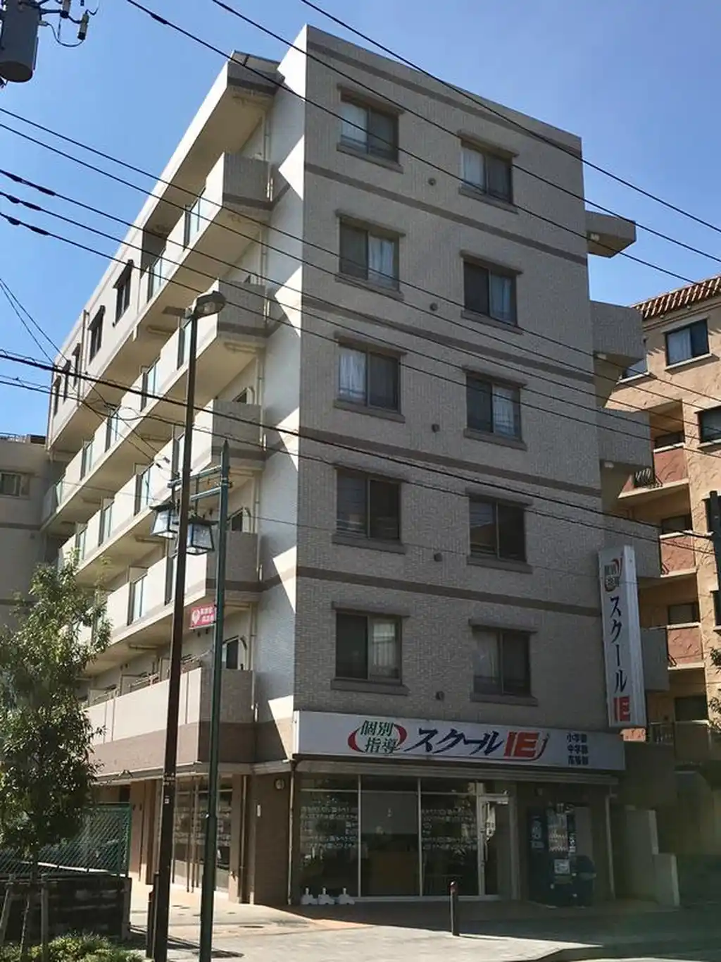 モン セードル 外観