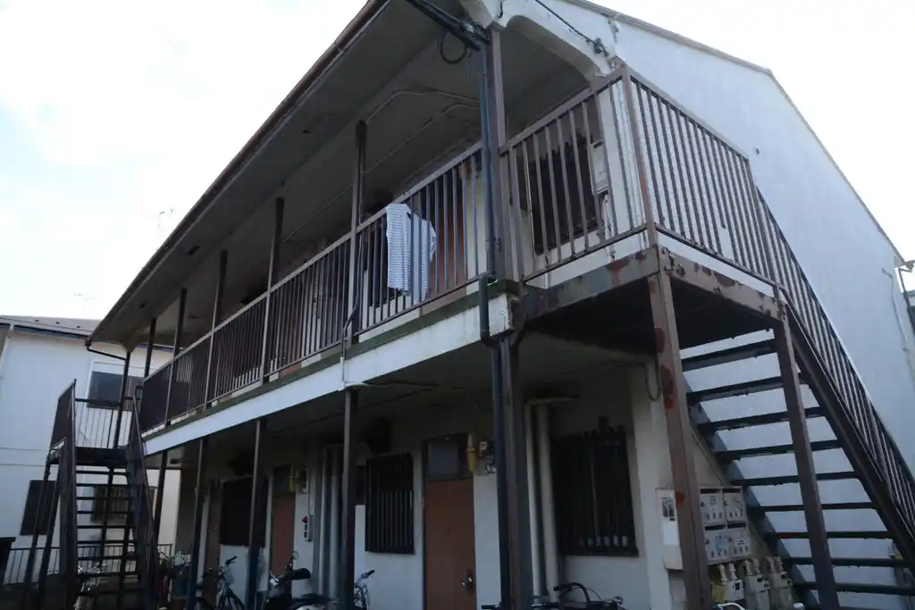 たちばな荘 外観