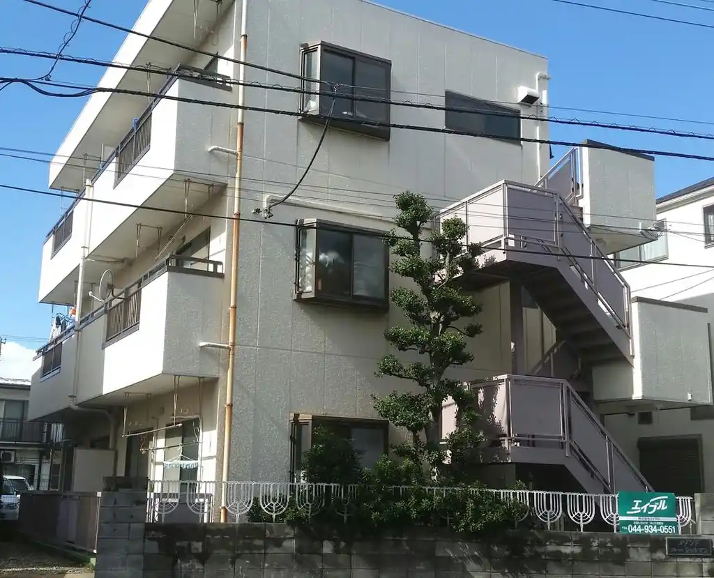 メゾンドフルールシャルマン 外観