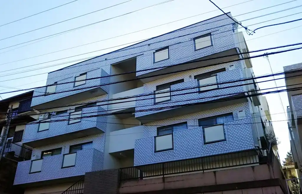 鷺沼MOプラザ 外観