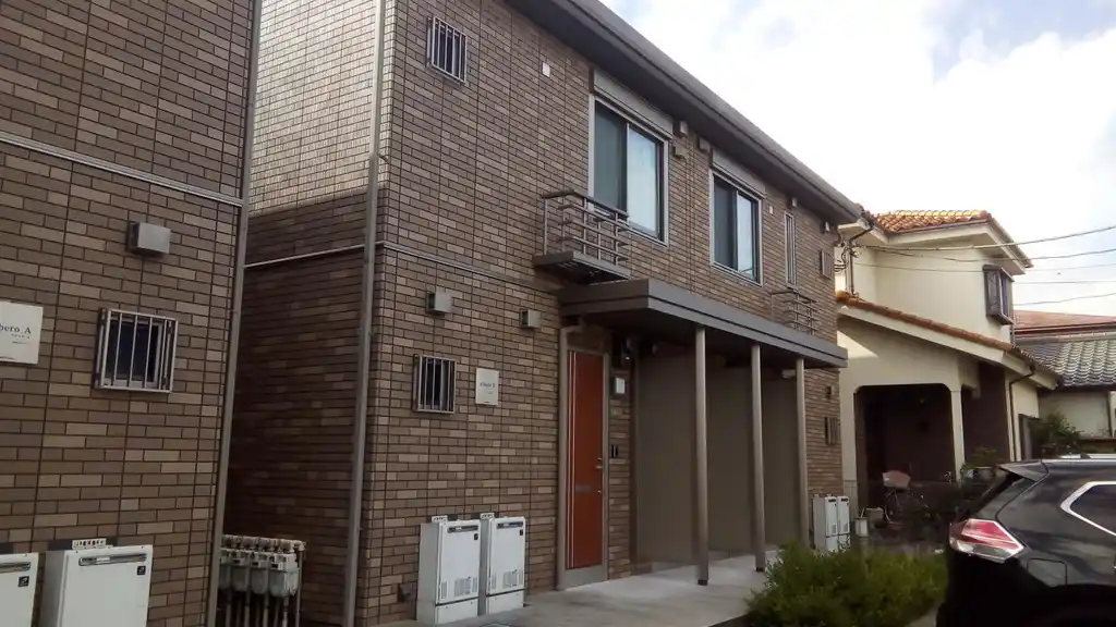 アルベルB 外観