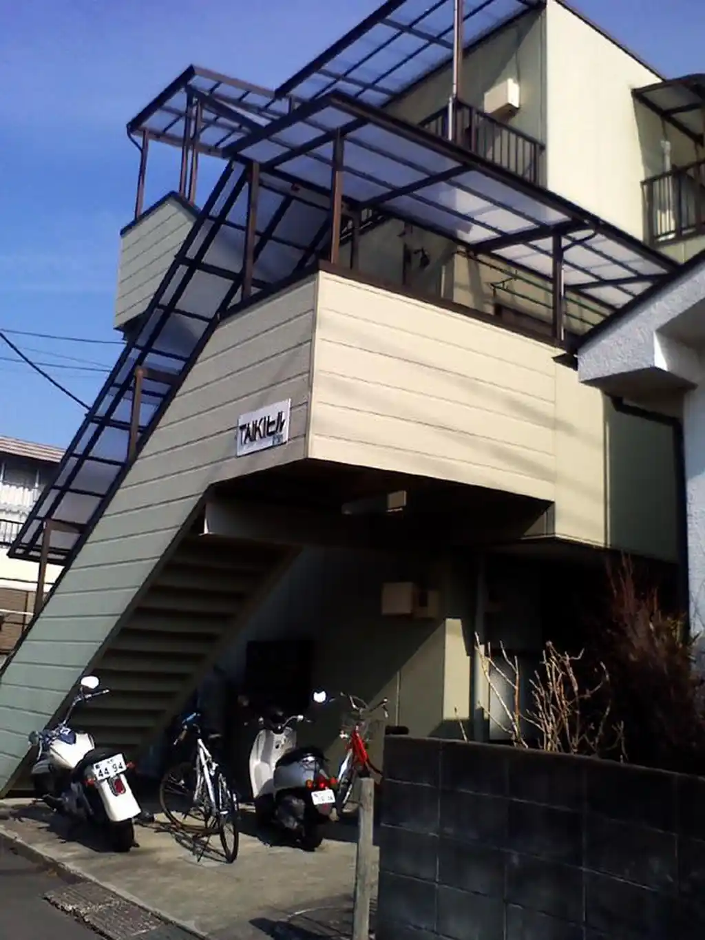 TAIKIビル 外観