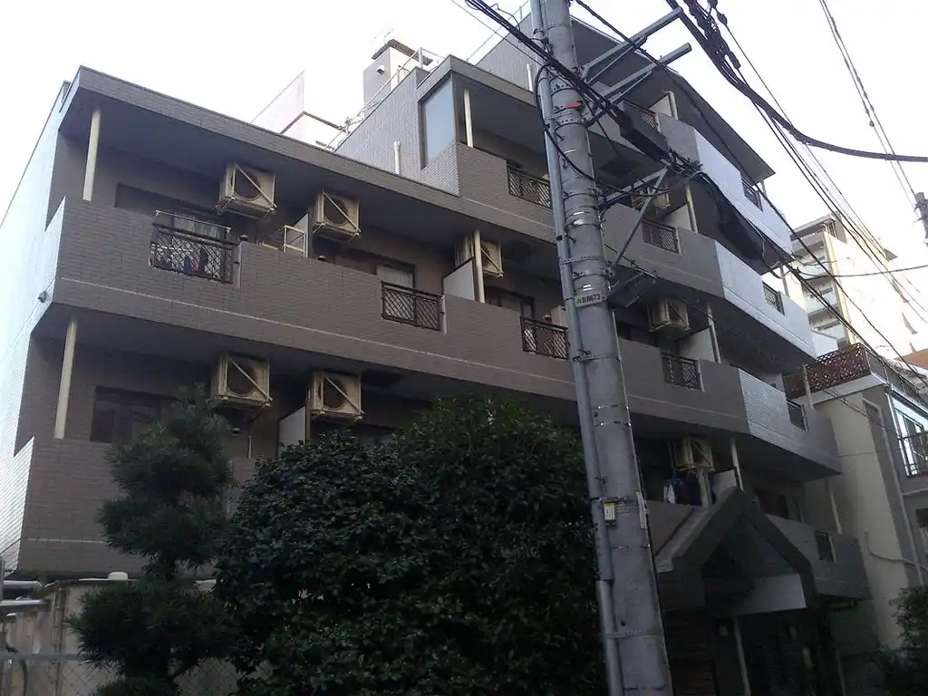 FT文京 外観