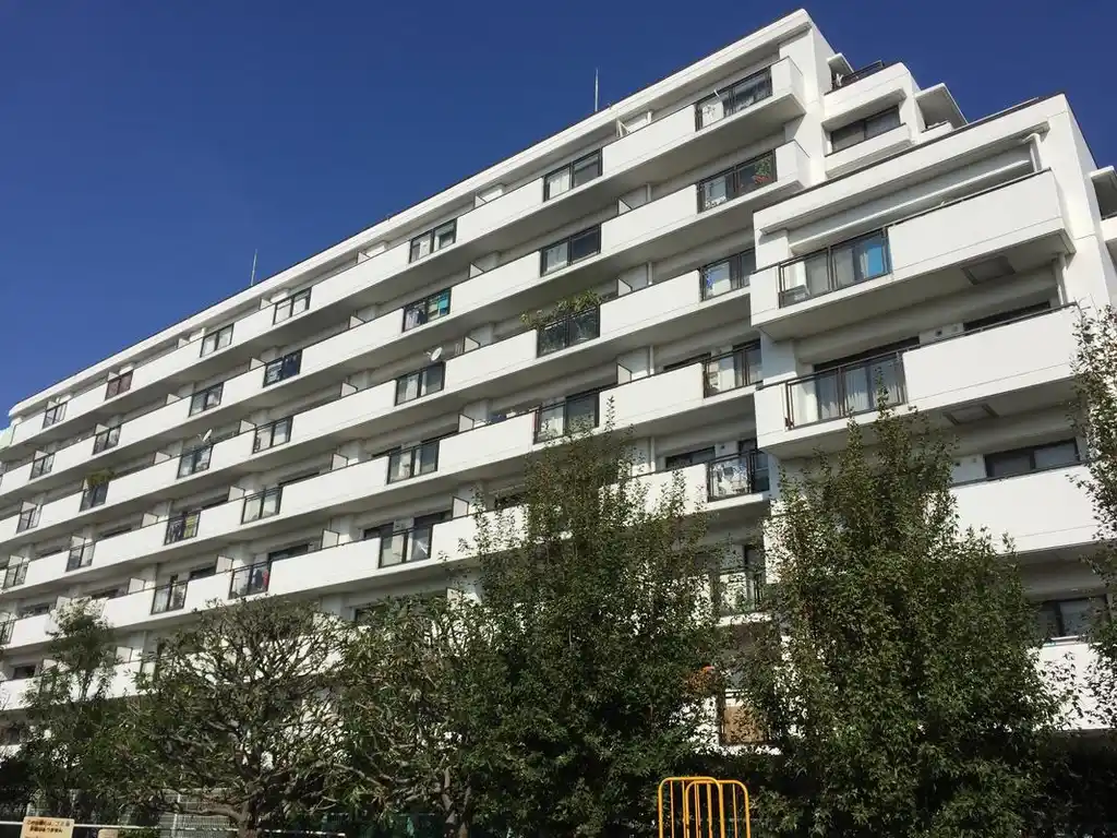 アルス千歳烏山 外観