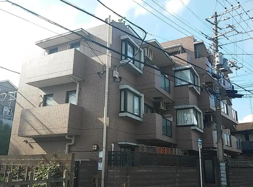 グレイス菊名 外観