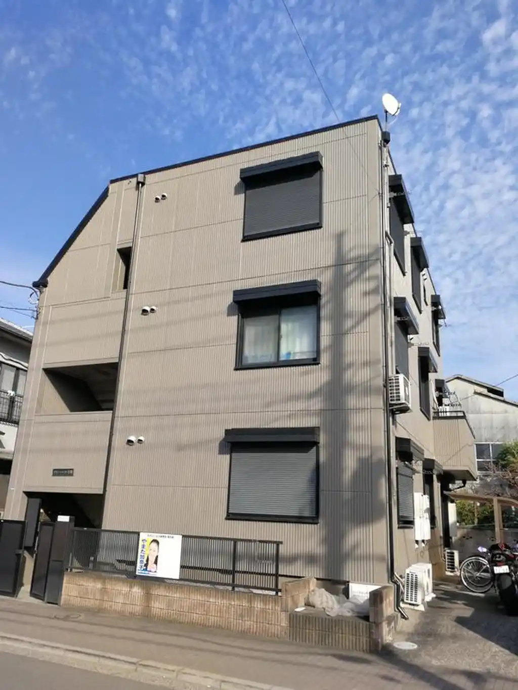 グランシャリオ浮間 外観