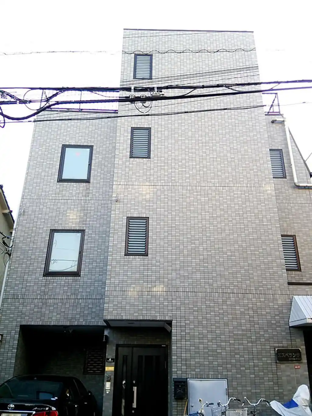 エスペランサ 外観