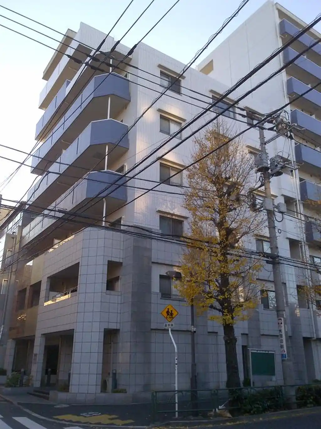 ステージグランデ茗荷谷 外観