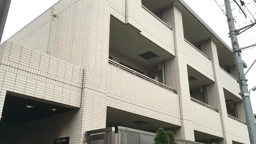 コルティーレ石川台アネックス 外観