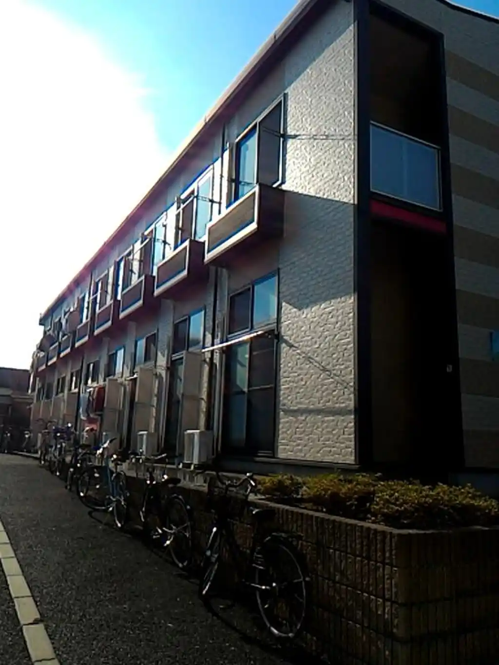 La Parc 外観