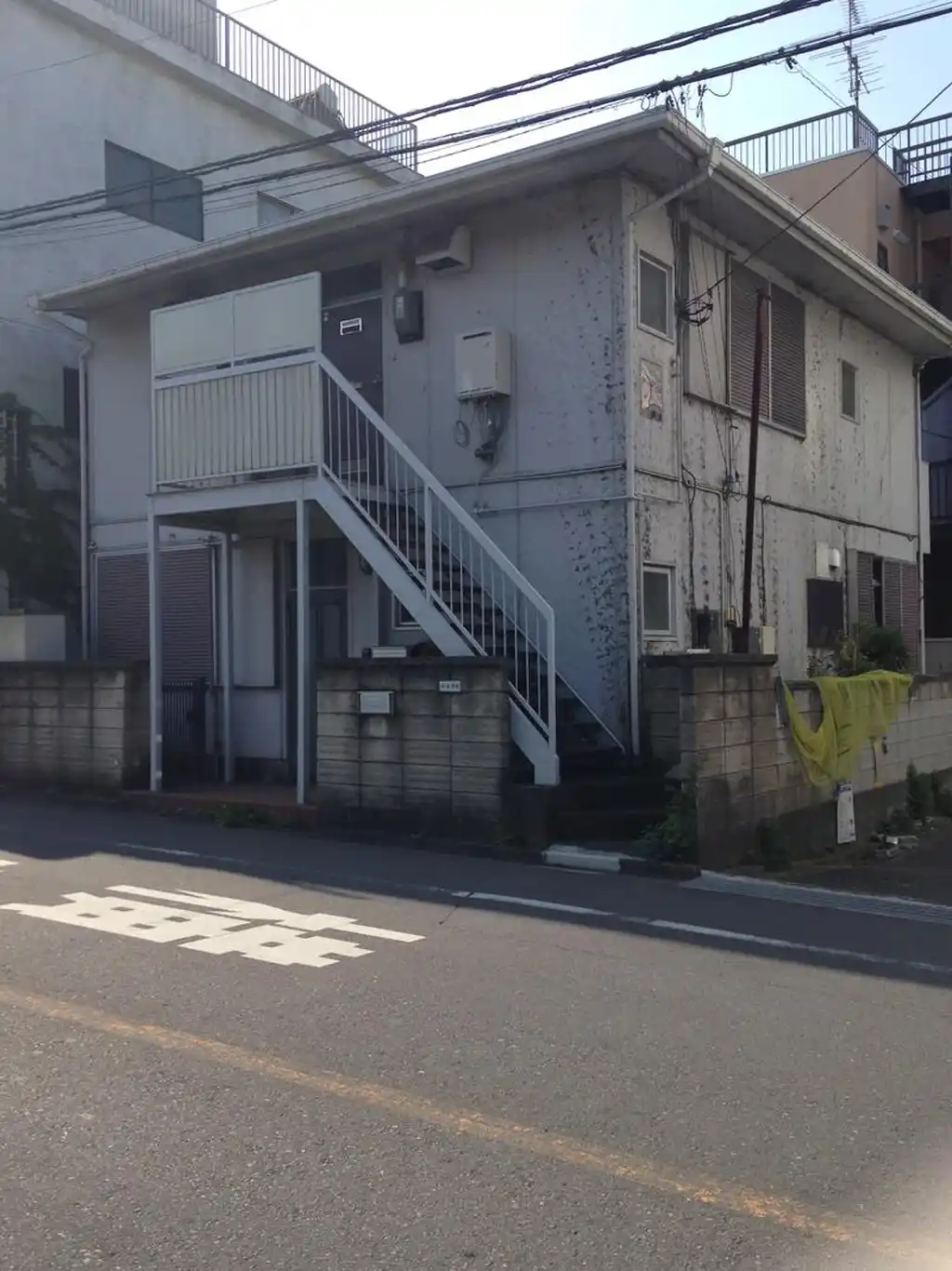 コーポ市村 外観