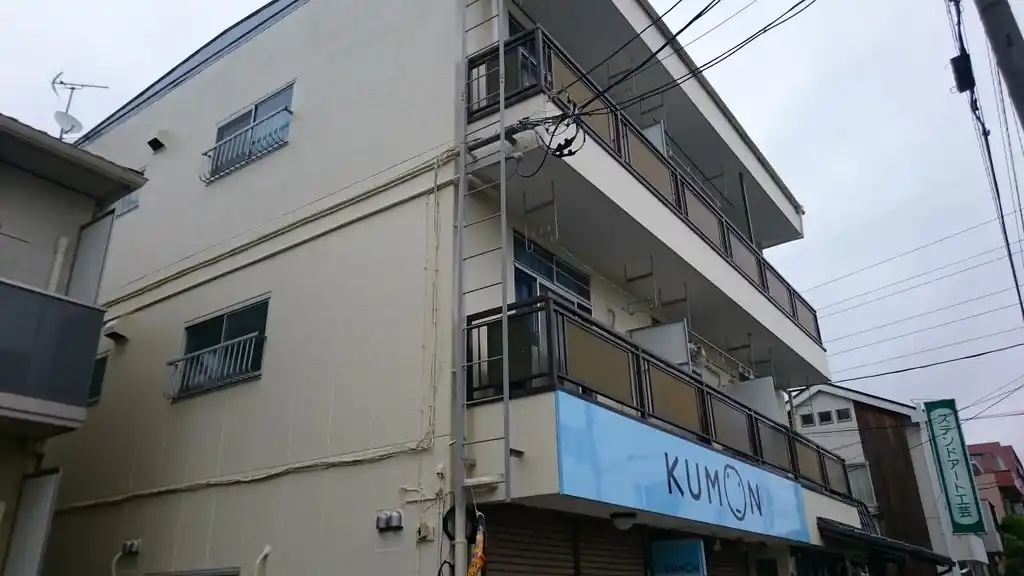 ハイツヨシムラ 外観