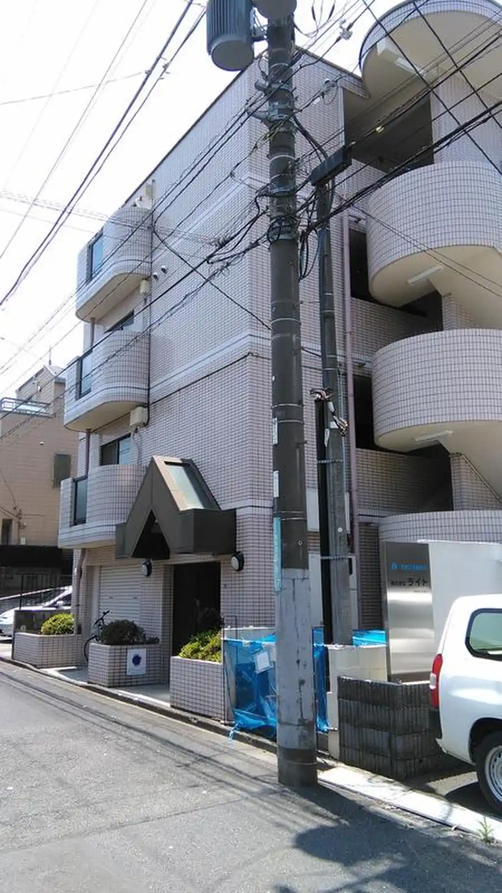 ジュネパレス相模原第22 外観