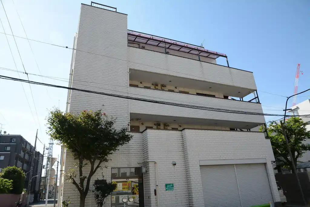 カーサタイケン 外観