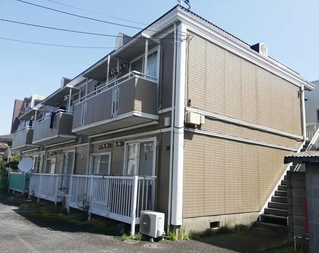 シャトウ弥生C棟 外観