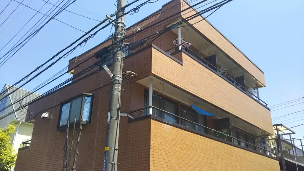 サンライズマンション 外観