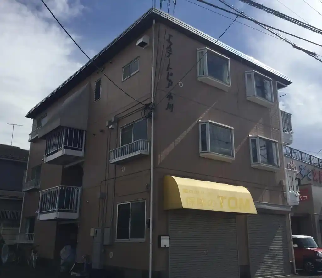 エステートピア小川 外観