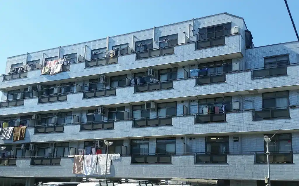パルテール和光 外観