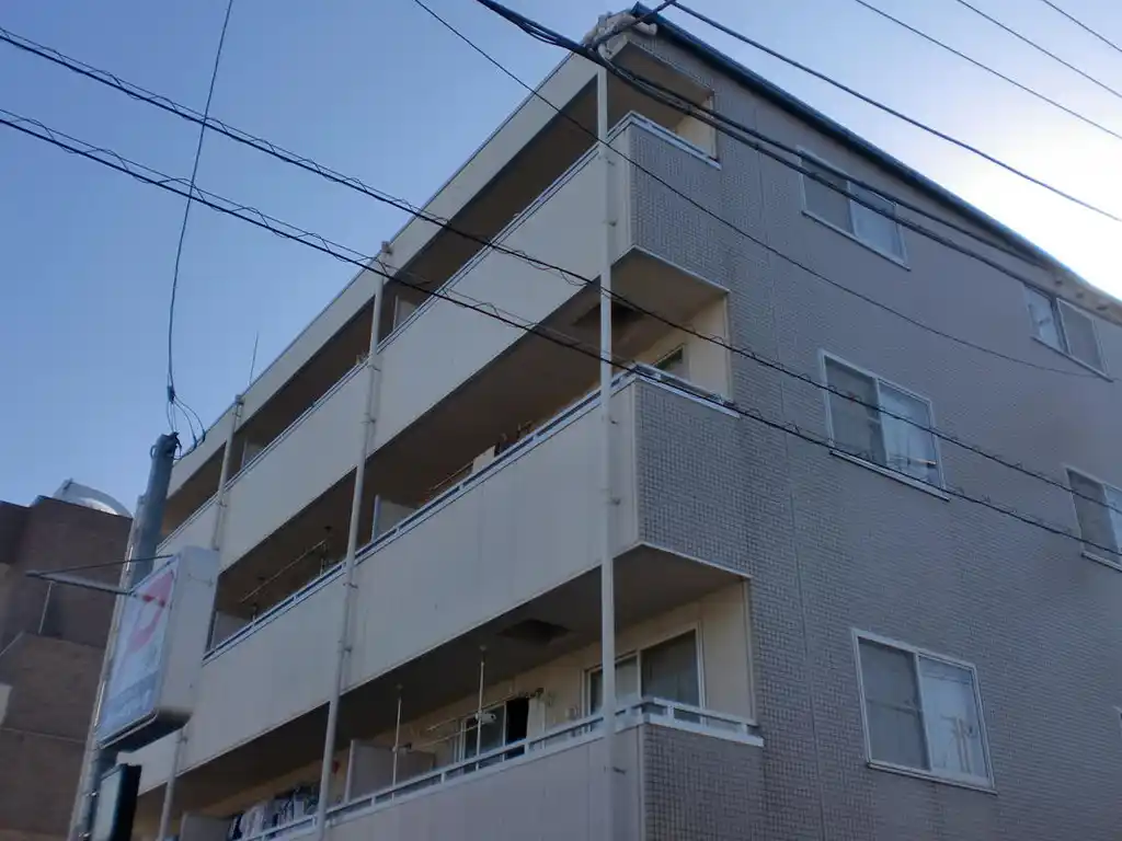 スワンボナール 外観
