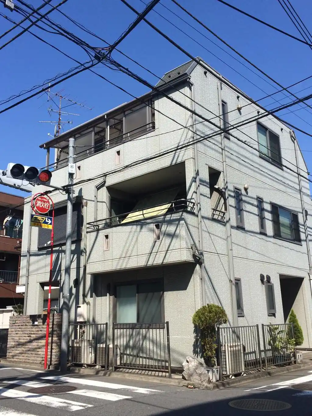 カーサヴェルデ 外観