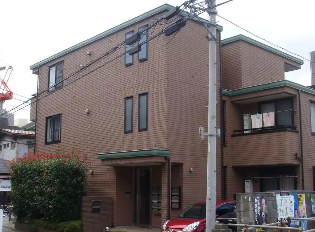 メゾン宮園 外観