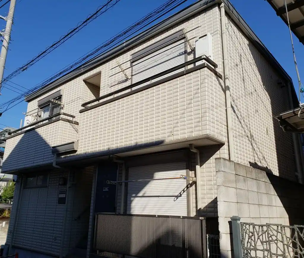 ヒルマシオン上野毛 外観