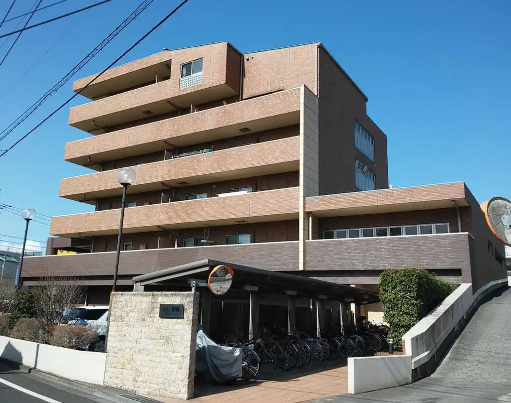 KTD・昭島 外観